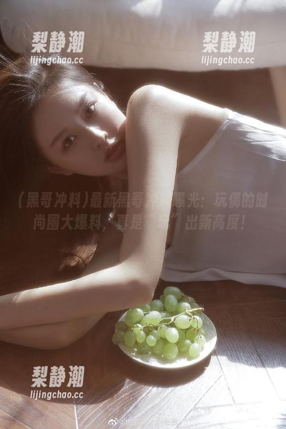 最新黑哥冲料曝光：玩偶的时尚圈大爆料，真是“玩”出新高度！