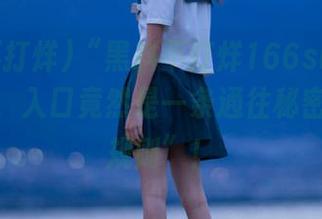 “黑料不打烊166su”新线路揭秘，入口竟然是一条通往秘密的“潜规则”！